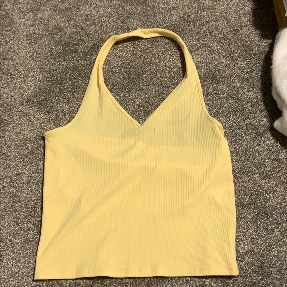 halter top!!